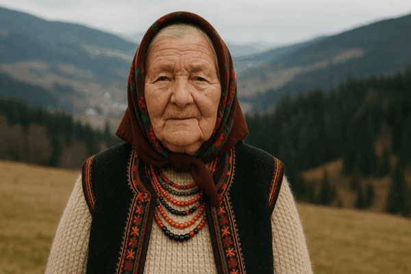 жінка, яка не дозволила пам’яті зникнути