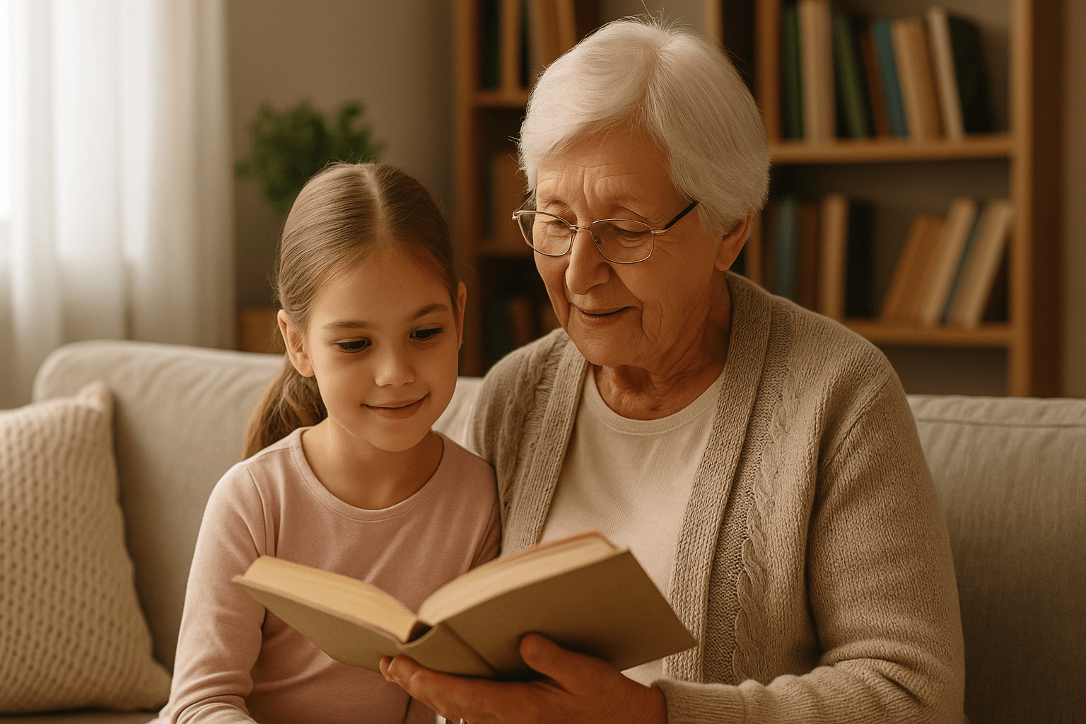 Книги, що об'єднують покоління