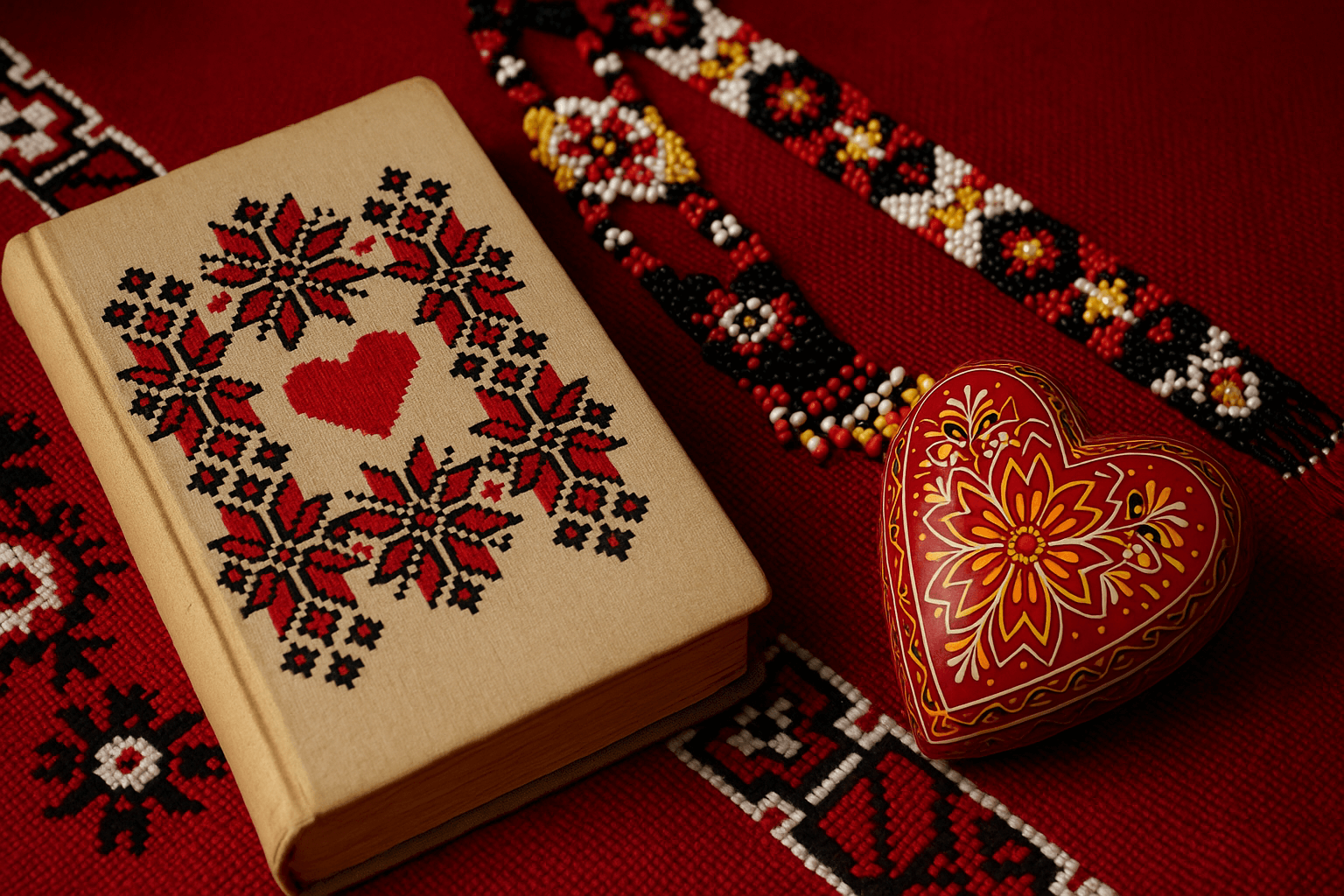 українська символіка у книгах