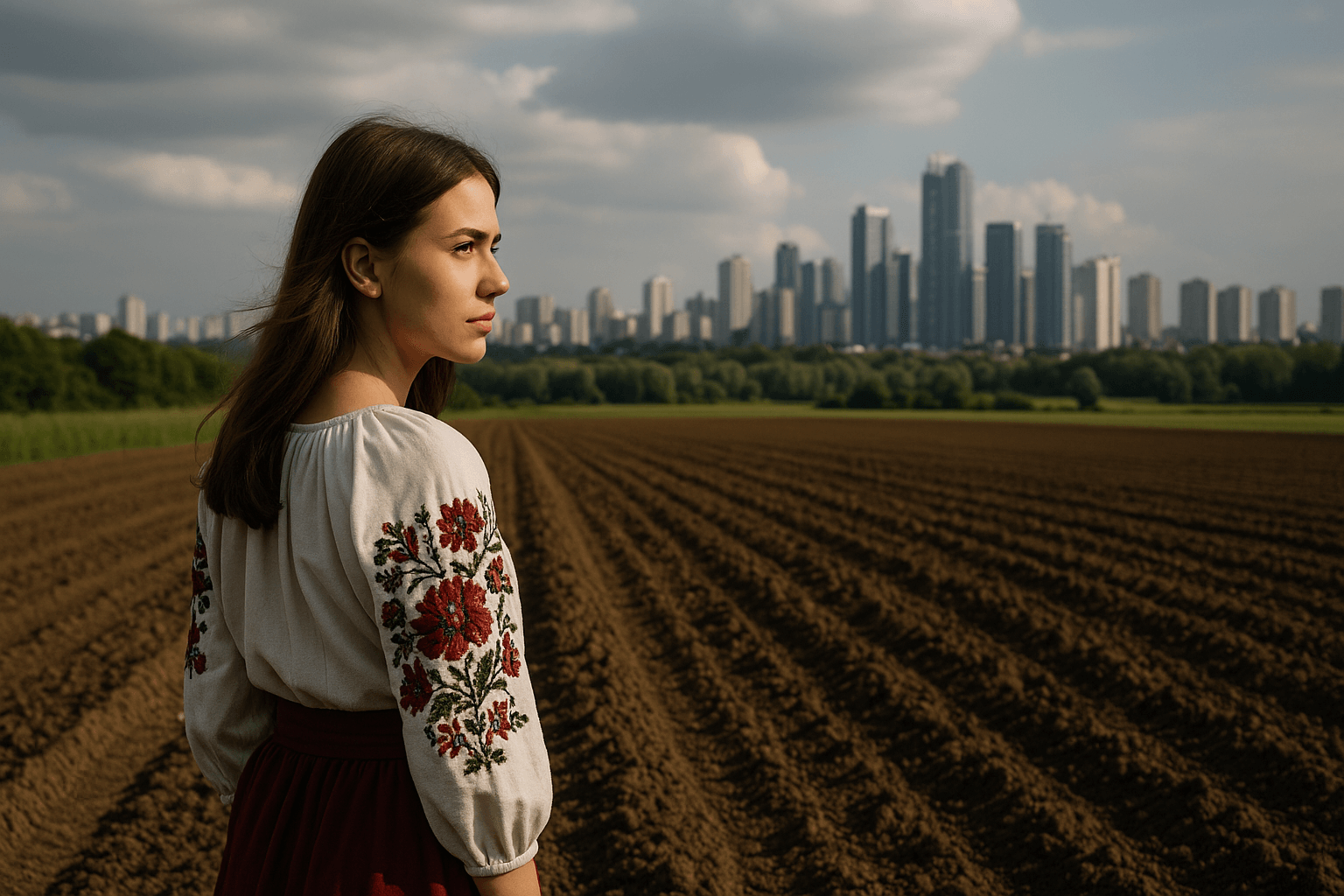 Українка в XXI столітті