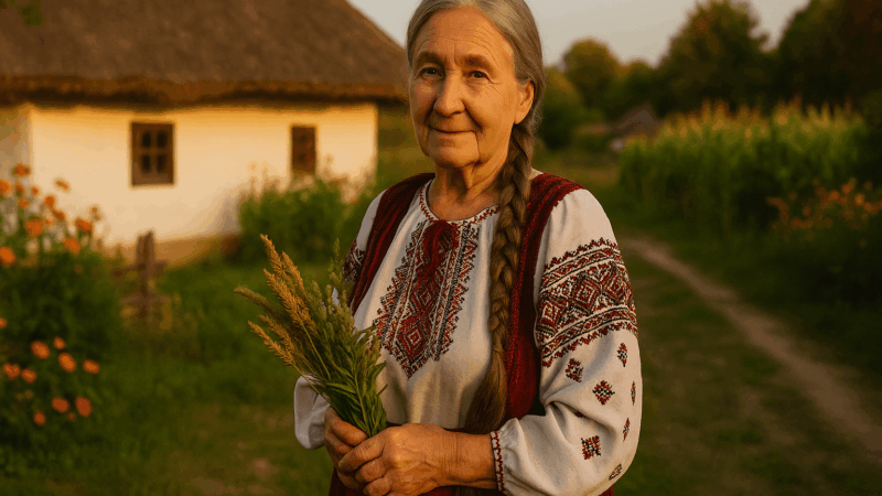 Бабця Марія і її обряди: як я пізнала Україну серцем
