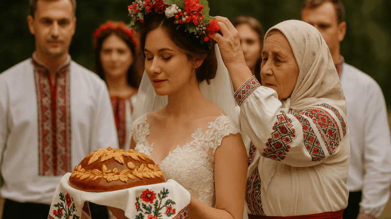 Традиції весілля в Україні: що зникло, а що здатне ожити