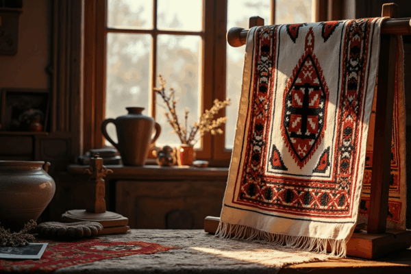 Український рушничок