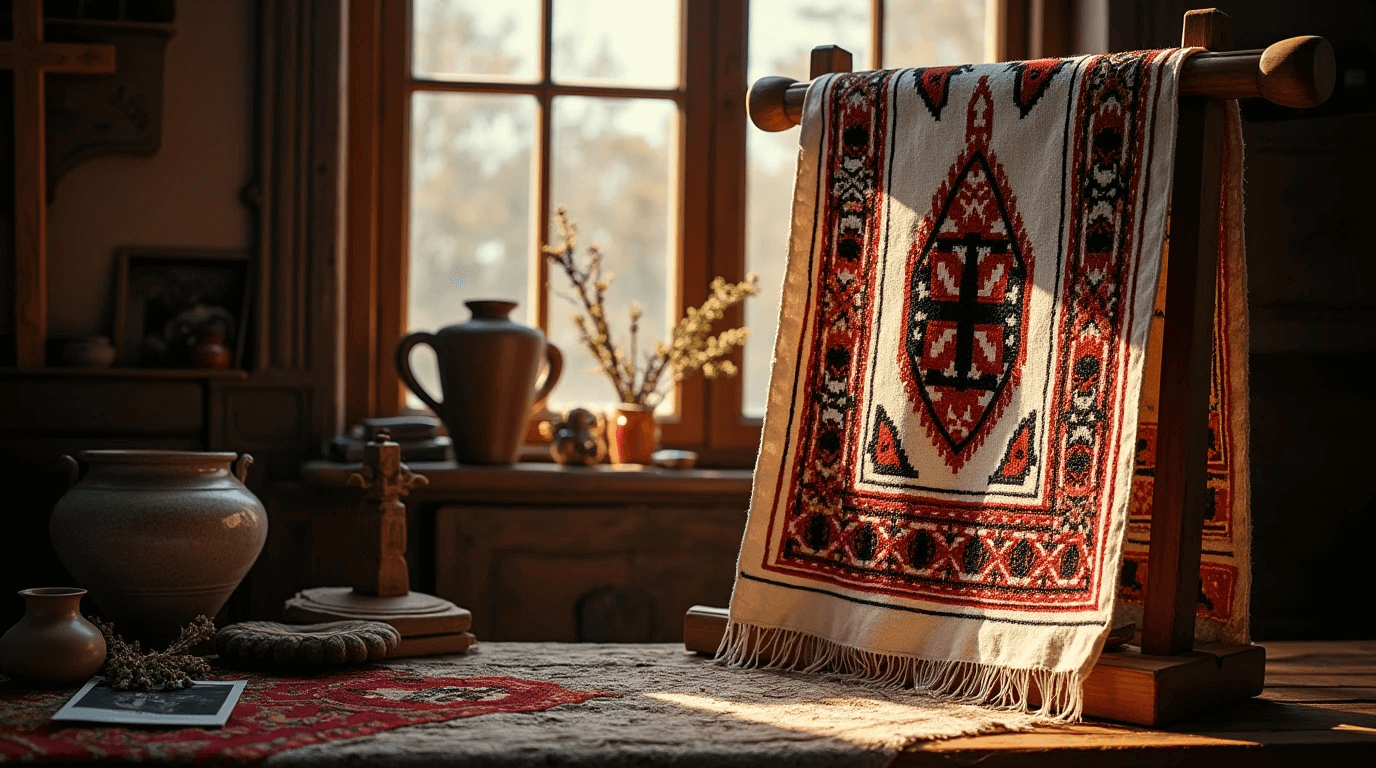 Український рушничок