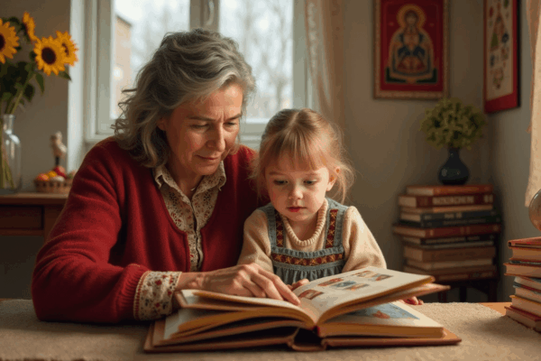 Книжки, що пояснюють українську духовність