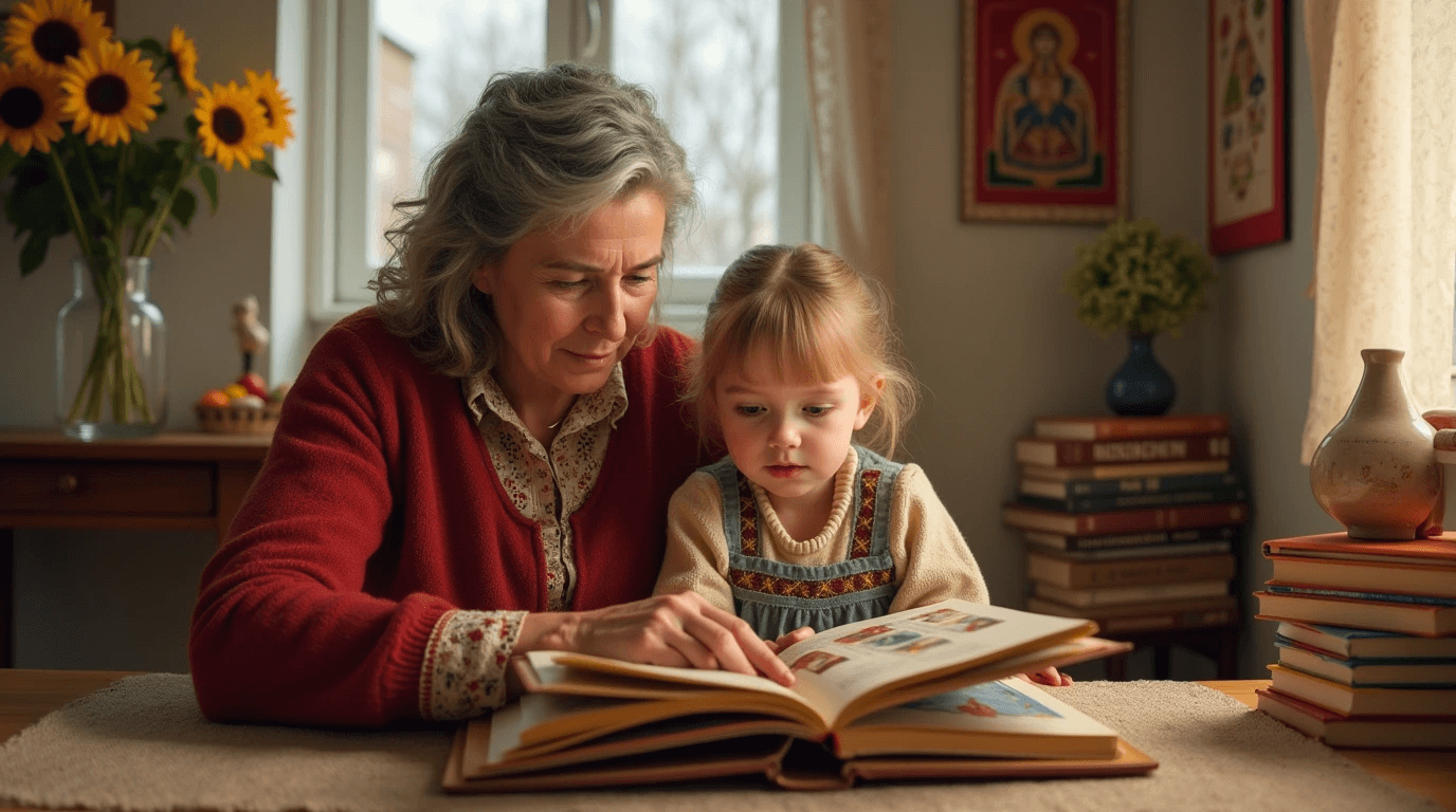 Книжки, що пояснюють українську духовність