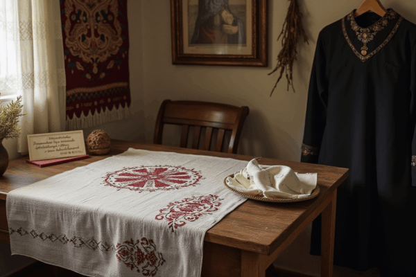 слова з тканої культури