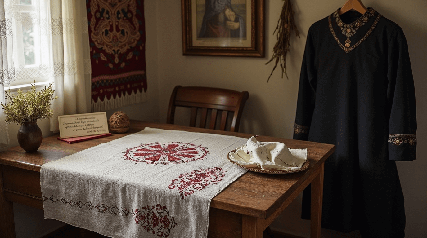 слова з тканої культури