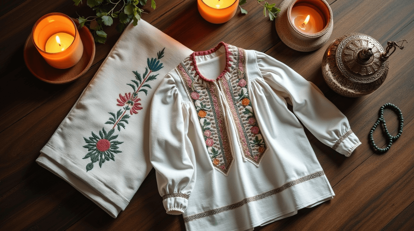 Символи сили предків: етимологія та сенси оберегових слів