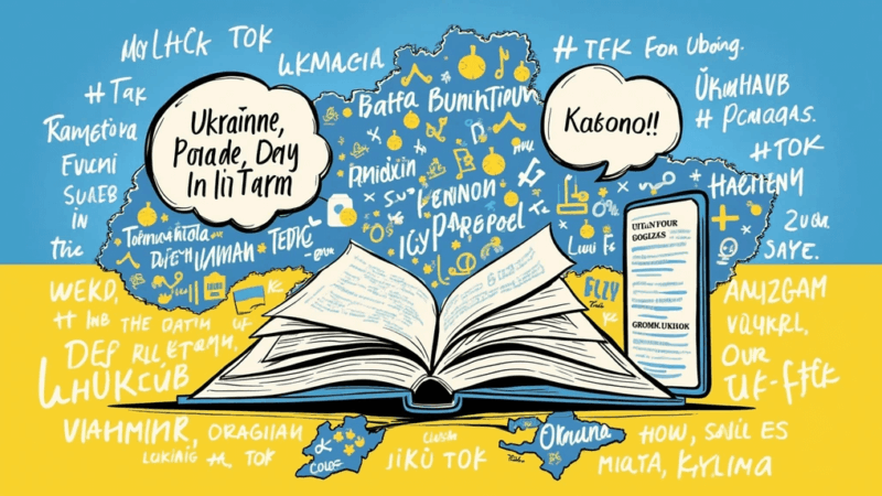 Як змінюється українська мова з часом