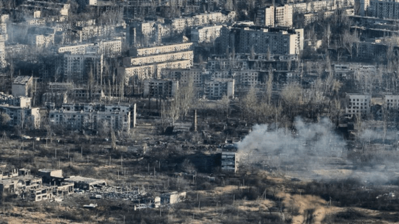 Авдіївка: історія мужності, що стала легендою