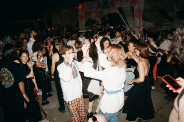 «Смик»: як народна музика стала частиною рейв-культури