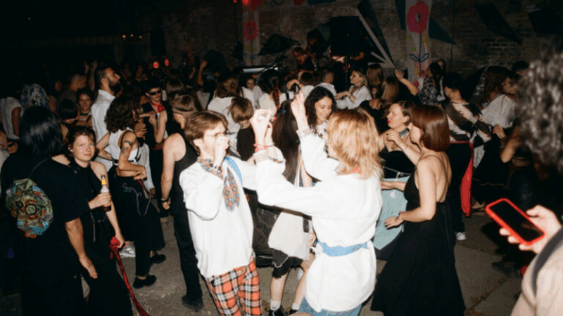 «Смик»: як народна музика стала частиною рейв-культури