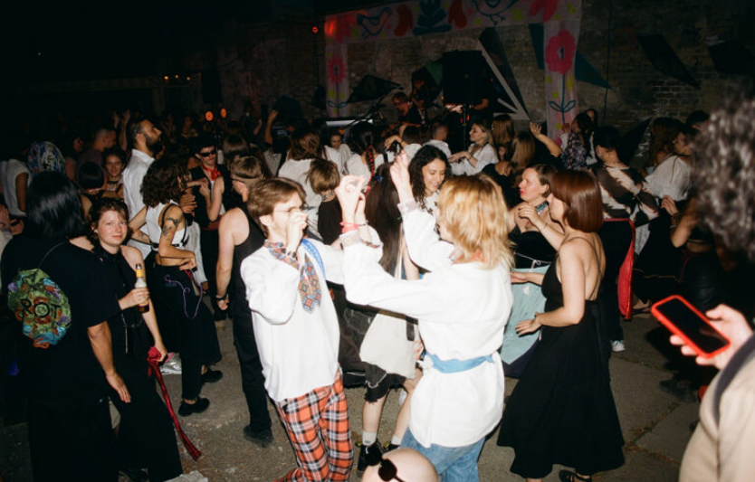 «Смик»: як народна музика стала частиною рейв-культури