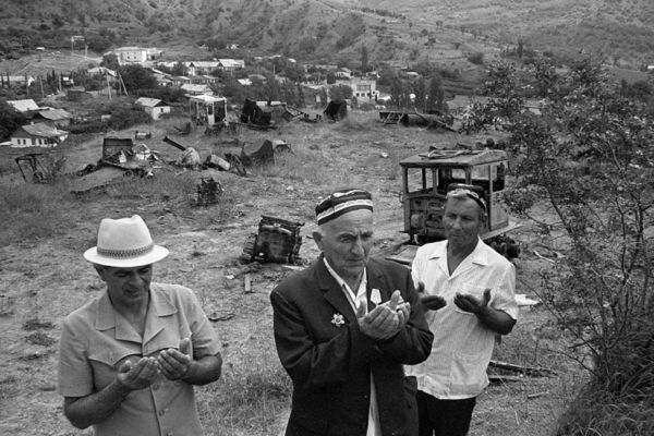 Депортація кримських татар: злочин, що триває в пам’яті поколінь