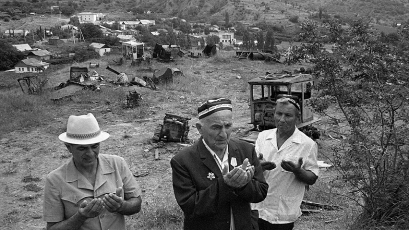 Депортація кримських татар: злочин, що триває в пам’яті поколінь