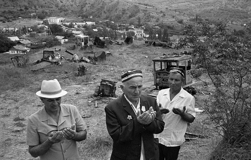 Депортація кримських татар: злочин, що триває в пам’яті поколінь