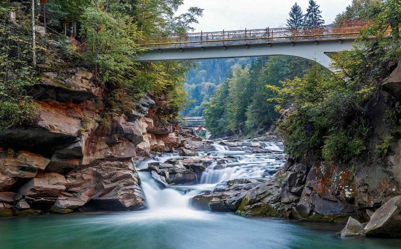 Яремче — що подивитись у серці Карпат