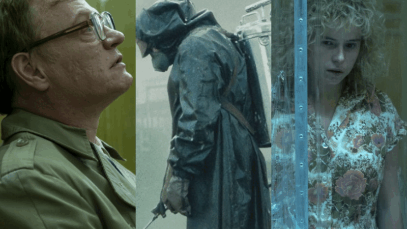 Фільм про Чорнобиль: як українська трагедія змінила світове кіно