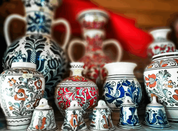 Косівська кераміка — барви Гуцульщини у візерунках і традиціях поколінь