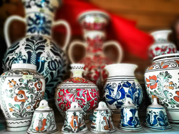 Косівська кераміка — барви Гуцульщини у візерунках і традиціях поколінь