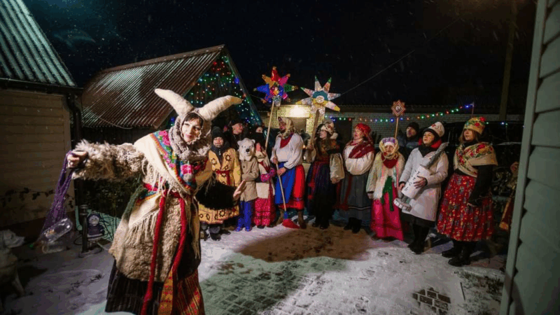 Історія українського Різдва: традиції, символи та давні обряди