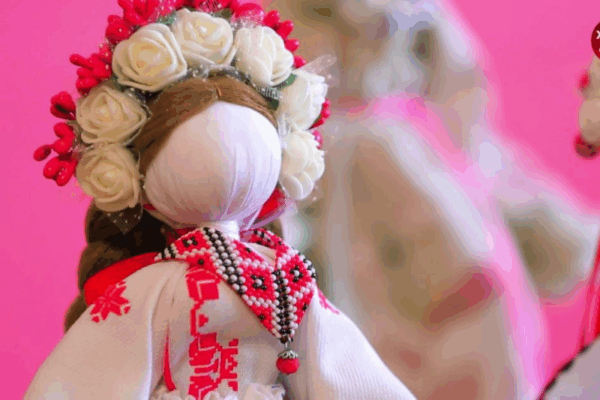 Лялька-мотанка як український оберіг