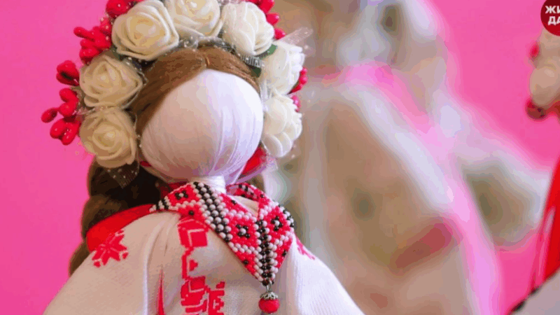 Лялька-мотанка як український оберіг