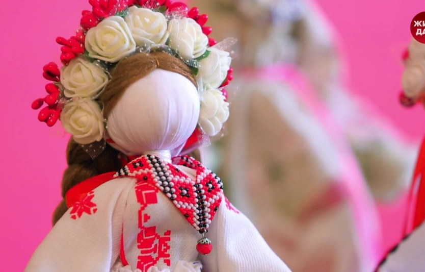 Лялька-мотанка як український оберіг