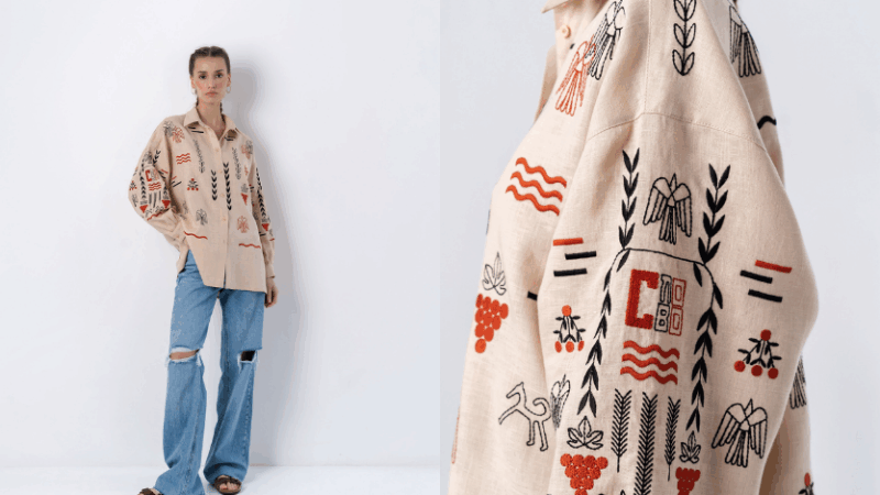 Вишиванки у Львові: традиція і сучасність