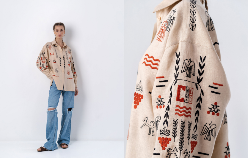 Вишиванки у Львові: традиція і сучасність