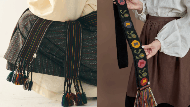 Крайка: де і як купити традиційний елемент одягу