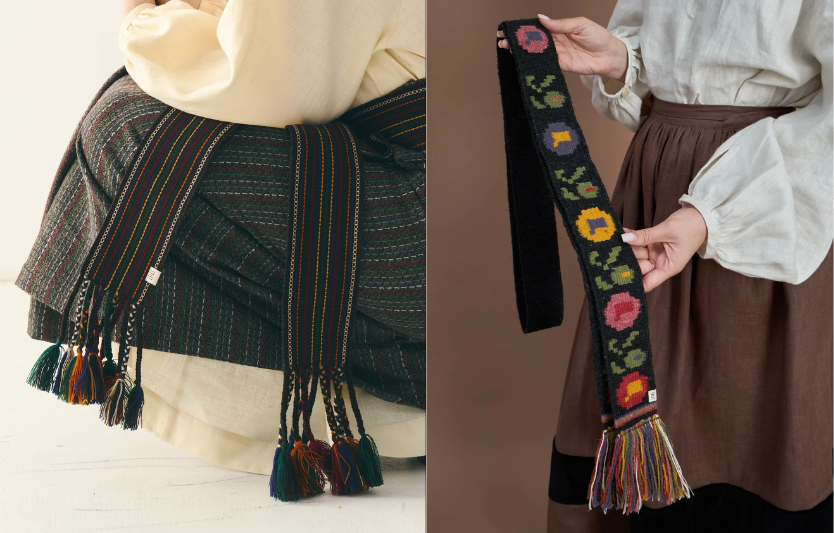 Крайка: де і як купити традиційний елемент одягу