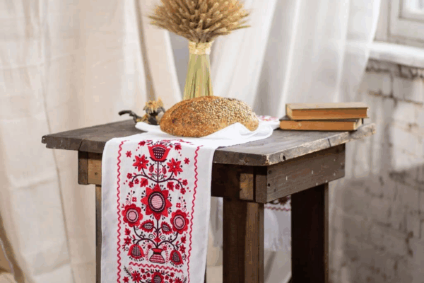 Український оберіг: значення та роль у культурі