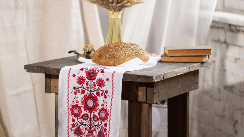 Український оберіг: значення та роль у культурі