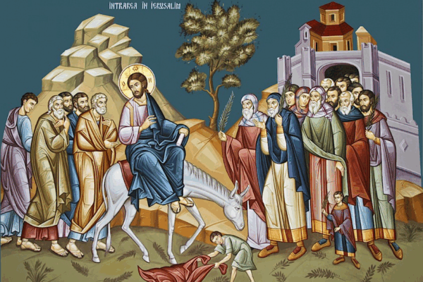 Вербна неділя: традиції та сенс свята