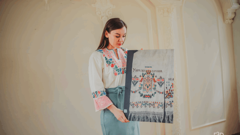 День вишиванки — символ єдності українців