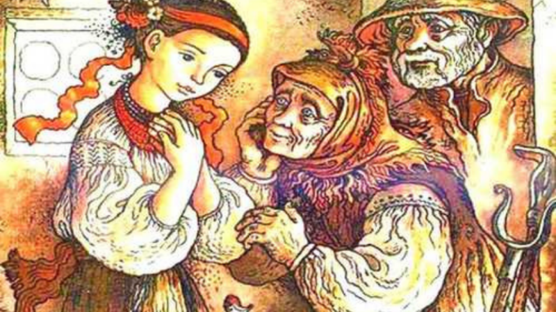 «Кривенька качечка»: читати та аналіз